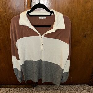 Maurice’s 0X long sleeve